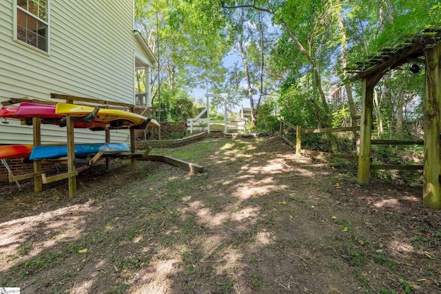 629 Germander Ct, Greer, SC 29651 - view of yard