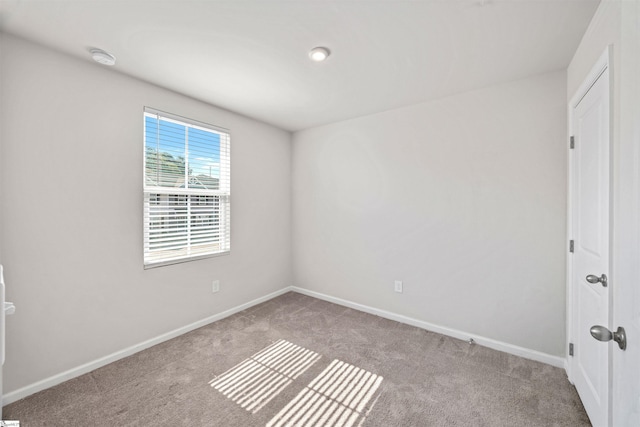 31 Tidworth Dr, Greer, SC 29651 - carpeted empty room with baseboards