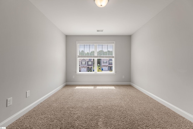138 Rushing Creek Ln, Piedmont, SC 29673 - carpeted spare room featuring baseboards
