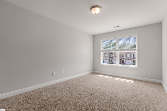 138 Rushing Creek Ln, Piedmont, SC 29673 - empty room with baseboards and carpet