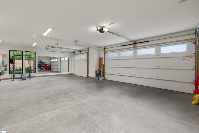 304 Waterford Fall Way, Simpsonville, SC 29681 - garage featuring a garage door opener