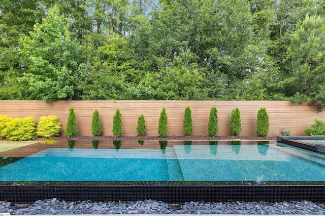 304 Waterford Fall Way, Simpsonville, SC 29681 - view of swimming pool featuring a fenced backyard