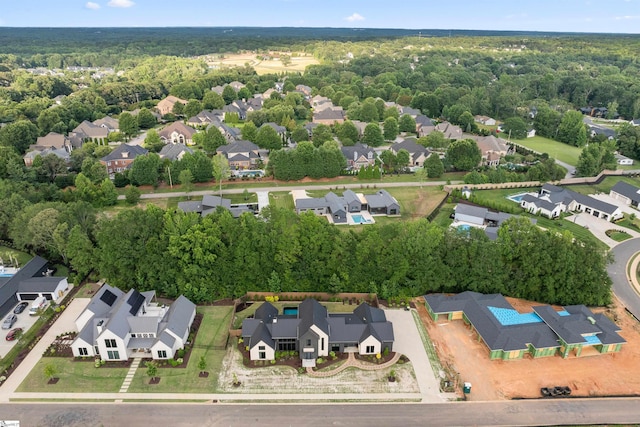 304 Waterford Fall Way, Simpsonville, SC 29681 - aerial view of residential area