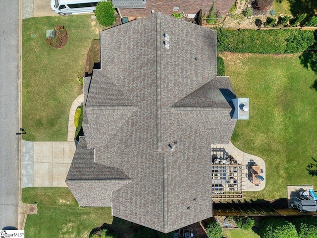 9 Springhead Way, Greer, SC 29650 - view of subject property