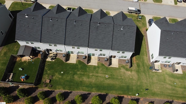 158 Clingstone Trl, Duncan, SC 29334 - aerial overview of property's location with nearby suburban area