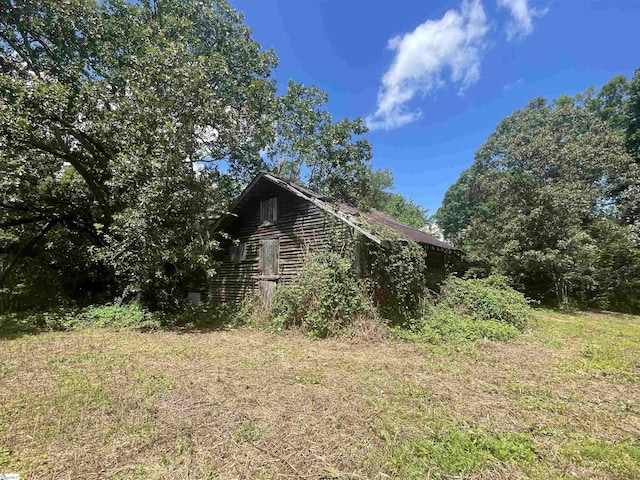 875 Love And Care Rd, Six Mile, SC 29682 - view of home's exterior