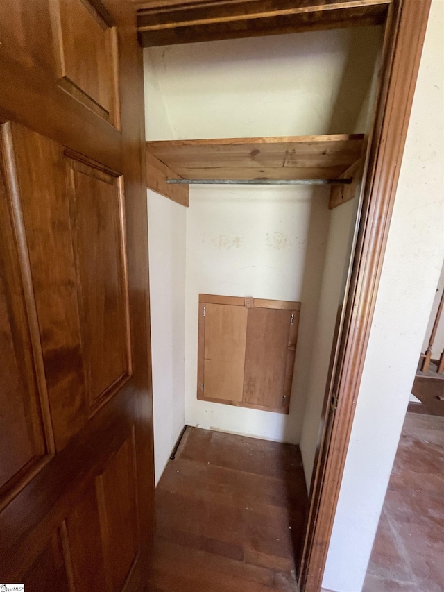 875 Love And Care Rd, Six Mile, SC 29682 - view of closet