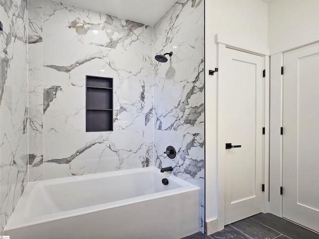 162 Refuge Church Rd, Central, SC 29630 - bathroom with shower / tub combination