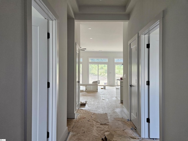 2927 Old Greenville Hwy, Central, SC 29630 - view of corridor