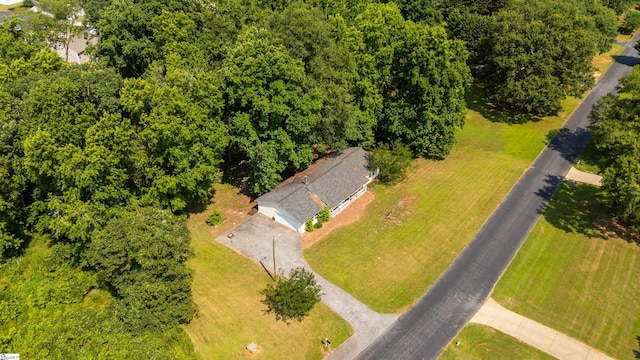 113 Commodore Dr, Duncan, SC 29334 - view from above of property