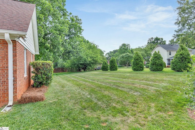 102 Linwood Ct, Simpsonville, SC 29681 - view of yard