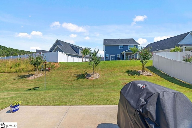 18 Yakama Way, Greenville, SC 29607 - view of fenced backyard