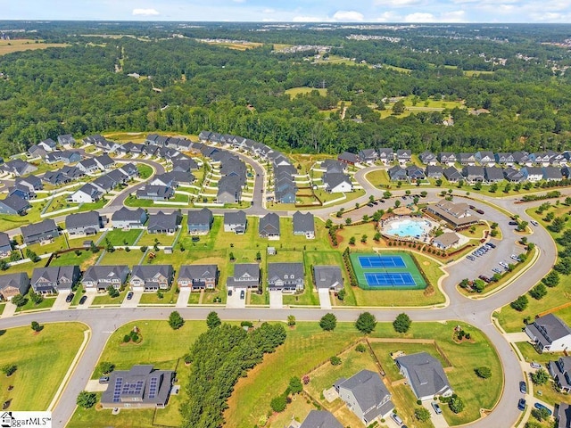 18 Yakama Way, Greenville, SC 29607 - bird's eye view