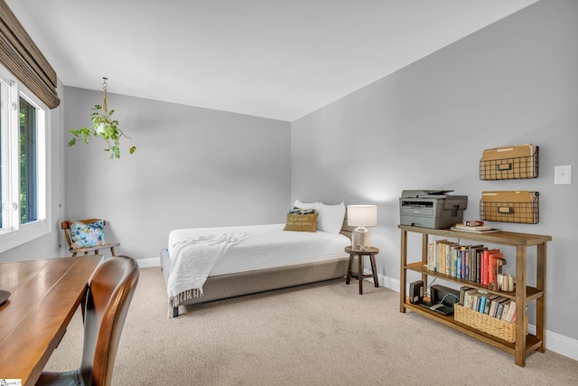 150 Stallings Rd Unit A1, Taylors, SC 19687 - bedroom with carpet floors and baseboards