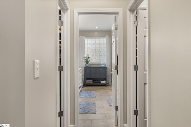 6 Nakkol Dr, Simpsonville, SC 29680 - hallway featuring light tile patterned floors