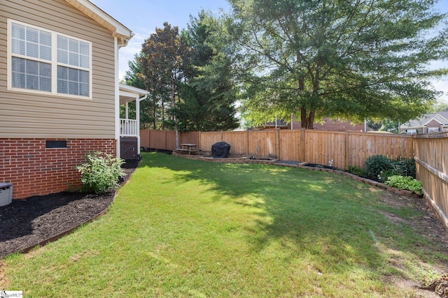 6 Nakkol Dr, Simpsonville, SC 29680 - view of fenced backyard
