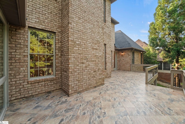 19 Hobcaw Dr, Greer, SC 29650 - view of patio