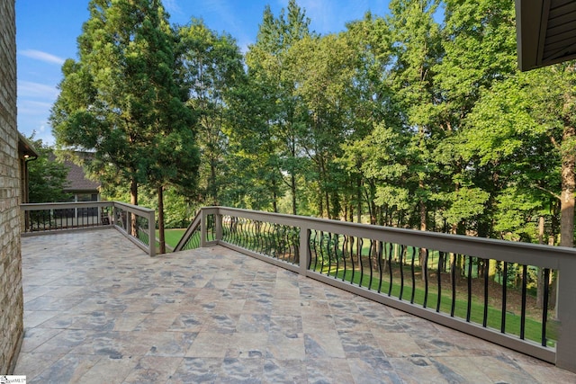 19 Hobcaw Dr, Greer, SC 29650 - view of patio