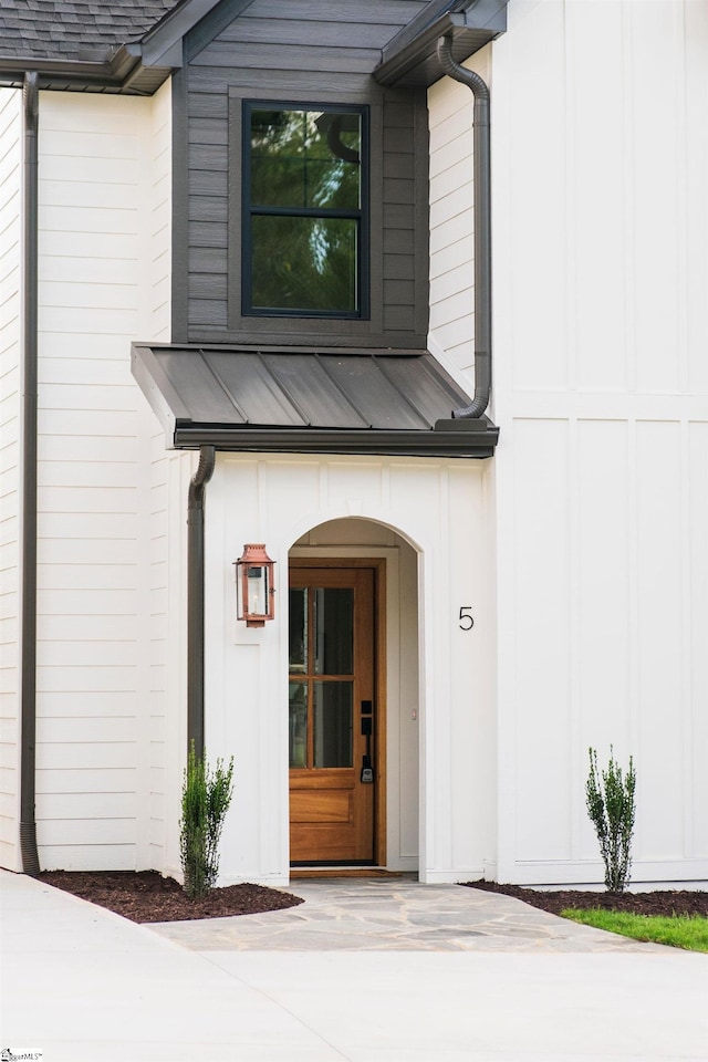 5 Martin Row, Greenville, SC 29601 - doorway to property