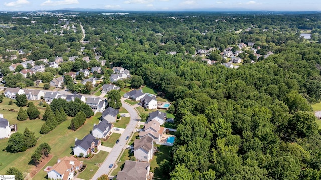 409 Summergreen Way, Greenville, SC 29607 - view of property location with nearby suburban area