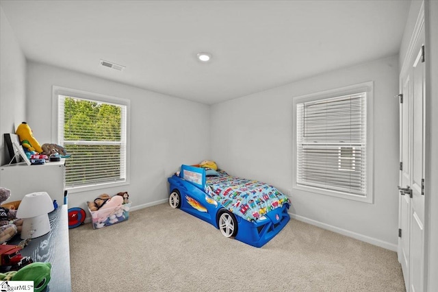 229 Layken Ln, Woodruff, SC 29388 - carpeted bedroom with baseboards