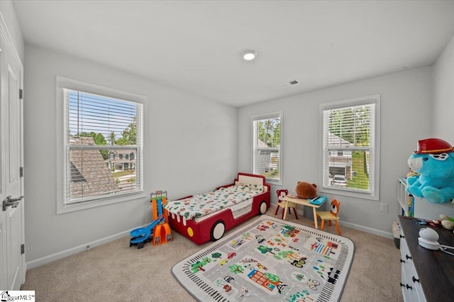 229 Layken Ln, Woodruff, SC 29388 - carpeted bedroom featuring baseboards