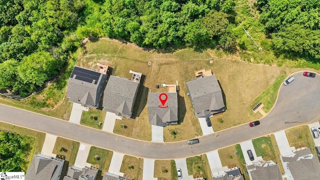 229 Layken Ln, Woodruff, SC 29388 - aerial view of property and surrounding area
