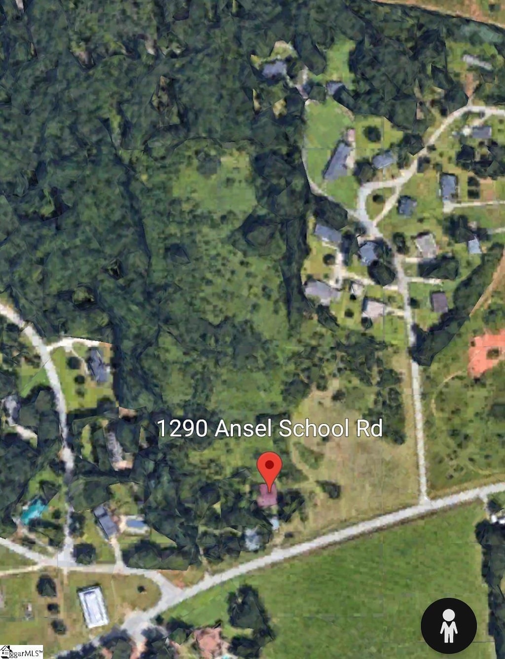 1290 Ansel School Rd, Greer, SC 29651