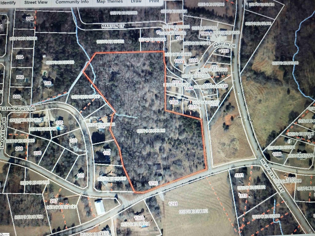 1290 Ansel School Rd, Greer, SC 29651