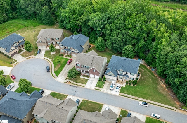 330 Mansfield Ln, Greer, SC 29650 - aerial overview of property's location with nearby suburban area