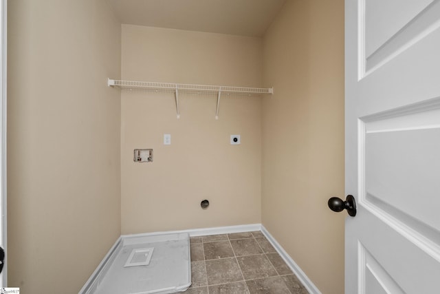 330 Mansfield Ln, Greer, SC 29650 - laundry room with electric dryer hookup and washer hookup
