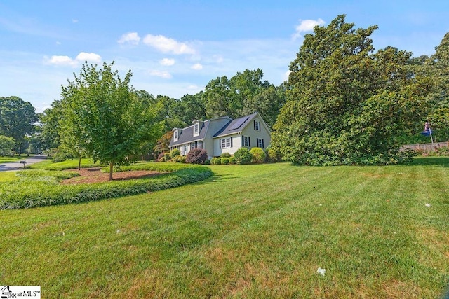 1117 Briarwood Dr, Easley, SC 29642 - view of green lawn