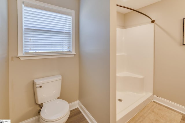 121 Stanmoore Dr, Anderson, SC 29621 - full bath with a shower and toilet