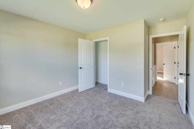 121 Stanmoore Dr, Anderson, SC 29621 - unfurnished bedroom with carpet floors