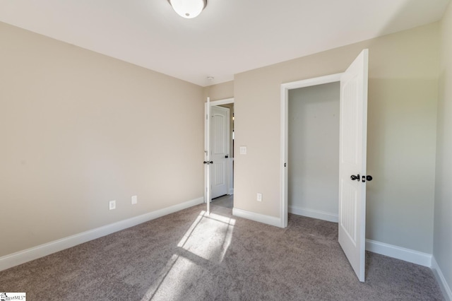 121 Stanmoore Dr, Anderson, SC 29621 - unfurnished bedroom featuring carpet