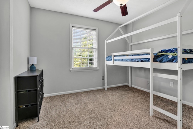 203 Camellia Ln, Simpsonville, SC 29681 - unfurnished bedroom featuring carpet and a ceiling fan