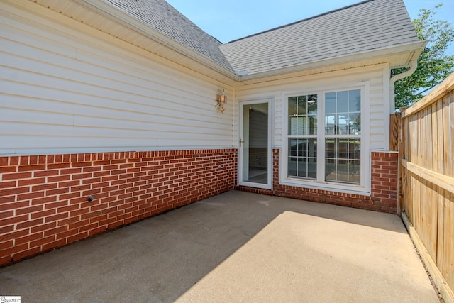 101 Clearbrook Ct, Greer, SC 29650 - view of patio