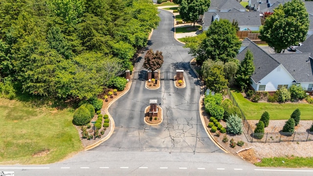 101 Clearbrook Ct, Greer, SC 29650 - aerial view