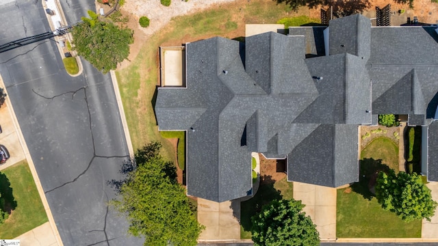 101 Clearbrook Ct, Greer, SC 29650 - aerial view