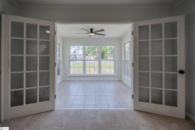 101 Clearbrook Ct, Greer, SC 29650 - view of unfurnished sunroom