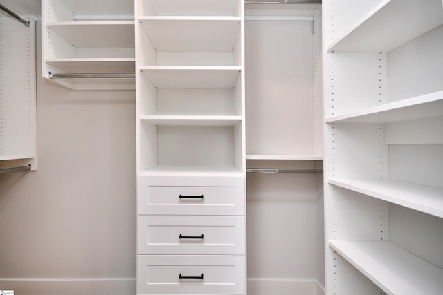 72 Seminole Dr, Simpsonville, SC 29680 - view of spacious closet