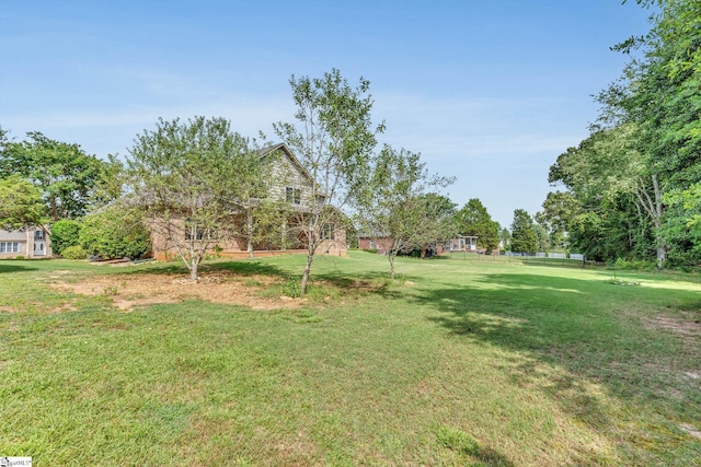 528 Carolee Way, Greer, SC 29651 - view of grassy yard