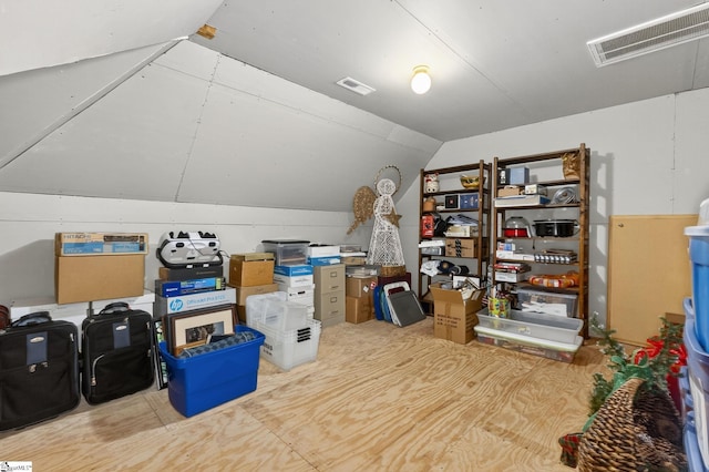 163 Tupelo Dr, Greer, SC 29651 - storage with attic access