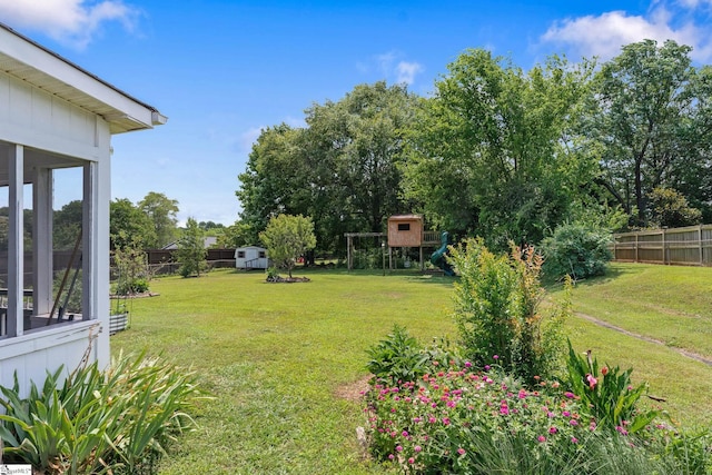908 Harness Trl, Greenville, SC 29681 - view of yard