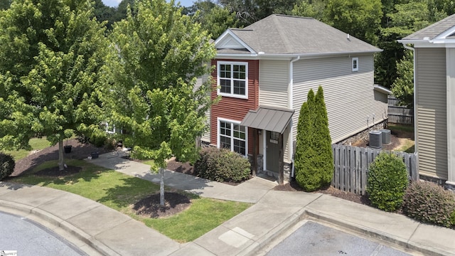235B Pendleton Rd, Clemson, SC 29631 - multi unit property featuring a shingled roof