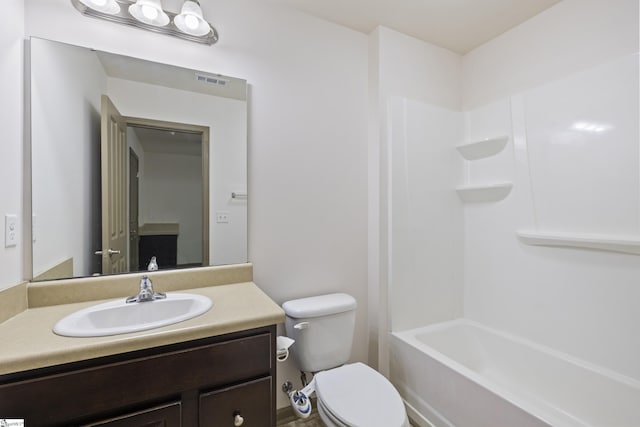 235B Pendleton Rd, Clemson, SC 29631 - bathroom with vanity and tub / shower combination