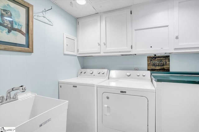 100 Whittlin Way, Taylors, SC 29687 - laundry area with cabinet space and washer and clothes dryer