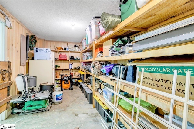 100 Whittlin Way, Taylors, SC 29687 - storage room with electric panel