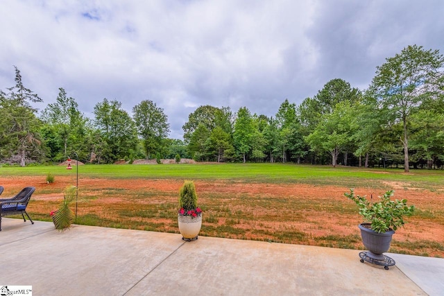 2765 Brockman Mcclimon Rd, Greer, SC 29651 - view of patio