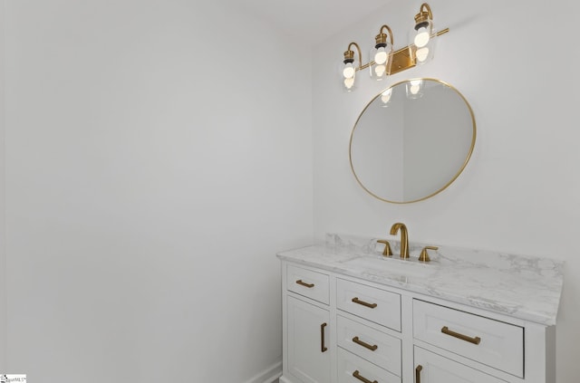 103 Gaithburg Sq, Taylors, SC 29687 - bathroom featuring vanity